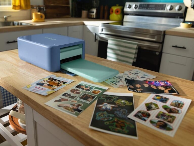Cricut StickerPix Print and StickerPix Print and Cut Review: Custom Desktop Sticker Machines