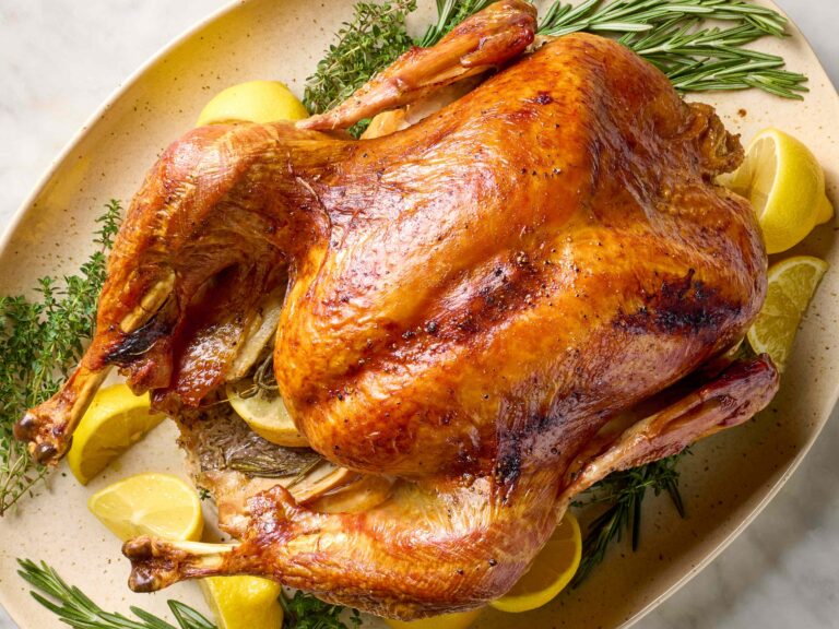 Heritage Foods Bourbon Red Turkey Review: Cold-Chain Mail-Order Poultry Mechanics