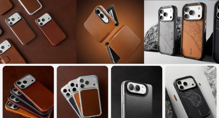Nomads iPhone 18 Pro Case Collection: An Examination of Material Science and Protective Design