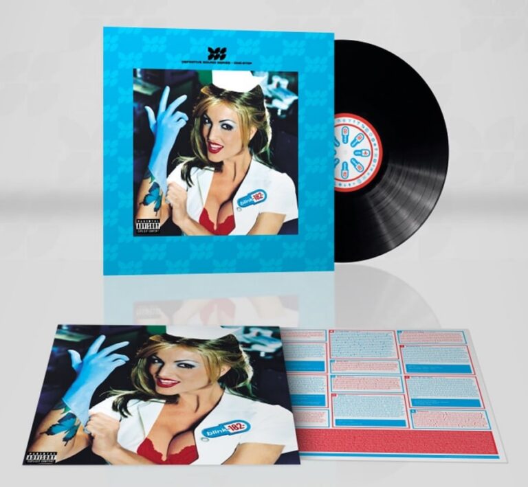 Blink-182 Enema of the State Definitive Sound Series Vinyl Review: The $100 One-Step Reissue