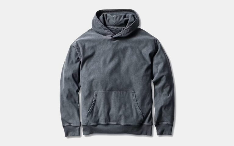 Proof PatinaTech Hoodie Review: Vintage Aesthetic with Technical Performance