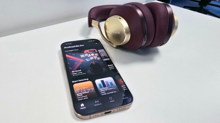Audiophile.fm Lossless Music App Delivers Free CD-Quality Internet Radio to iOS and Android