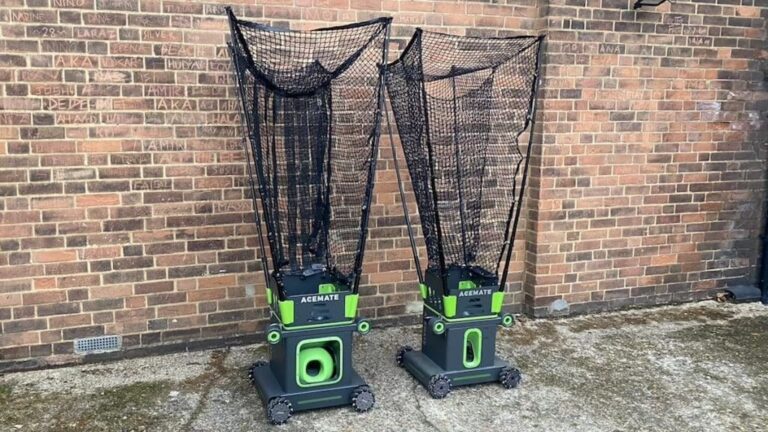 Acemate S10 Pro Tennis Robot Review: Hardware Realities Versus the Standard S10