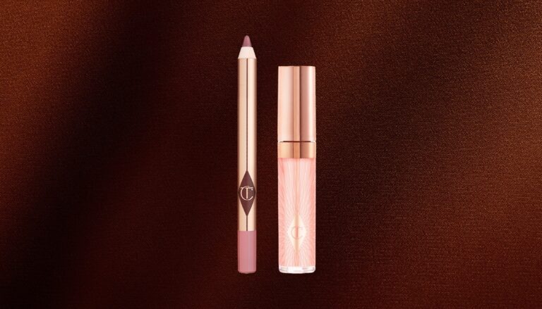 Charlotte Tilbury Glossy Fresh Pink Lip Duo Delivers a Juicy Update to an Iconic Shade