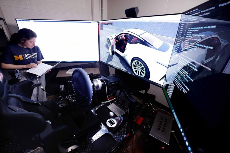 Toyota Research Institute Pneumatic Haptic Steering Wheel Concept Review: Can Inflatable Air Sacs Fix Driver Assist Hand-Offs?