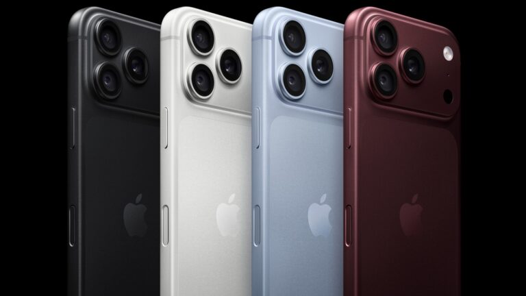 Apple iPhone 18 Pro and iPhone 18 Pro Max Display and Battery Comparison