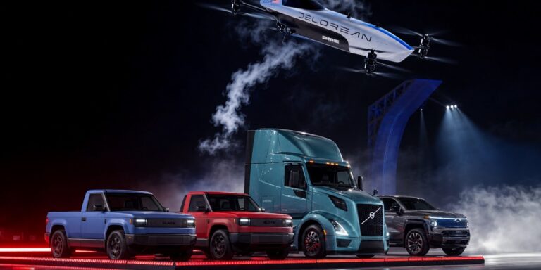 Rivian R1T Dual-Motor Electric Truck Delivers Practical Capability Over Vaporware